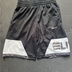 Nike Elite Kid’s Basketball Shorts